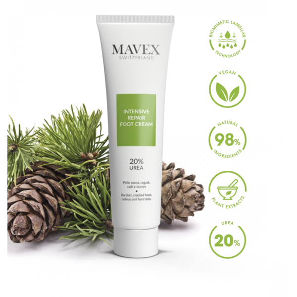 INTENSIVE REPAIR FOOT CREAM 100ml